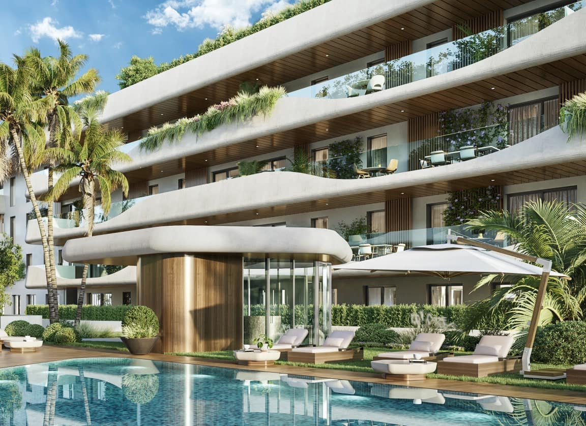 4 bedroom Apartment for sale in Marbella with pool garage - € 540,000 (Ref: 10066185)