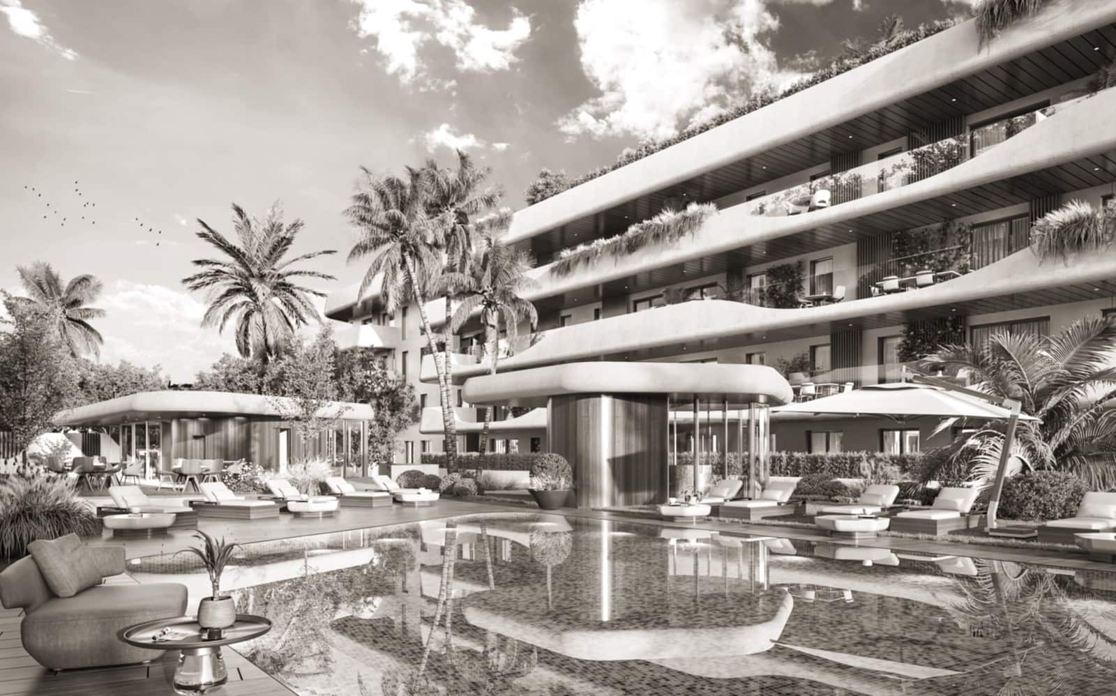 4 bedroom Apartment for sale in Marbella with pool garage - € 540,000 (Ref: 10066185)
