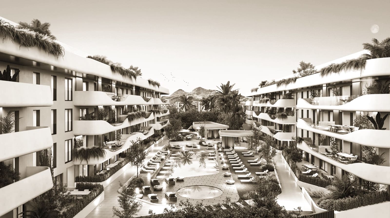 4 bedroom Apartment for sale in Marbella with pool garage - € 540,000 (Ref: 10066185)