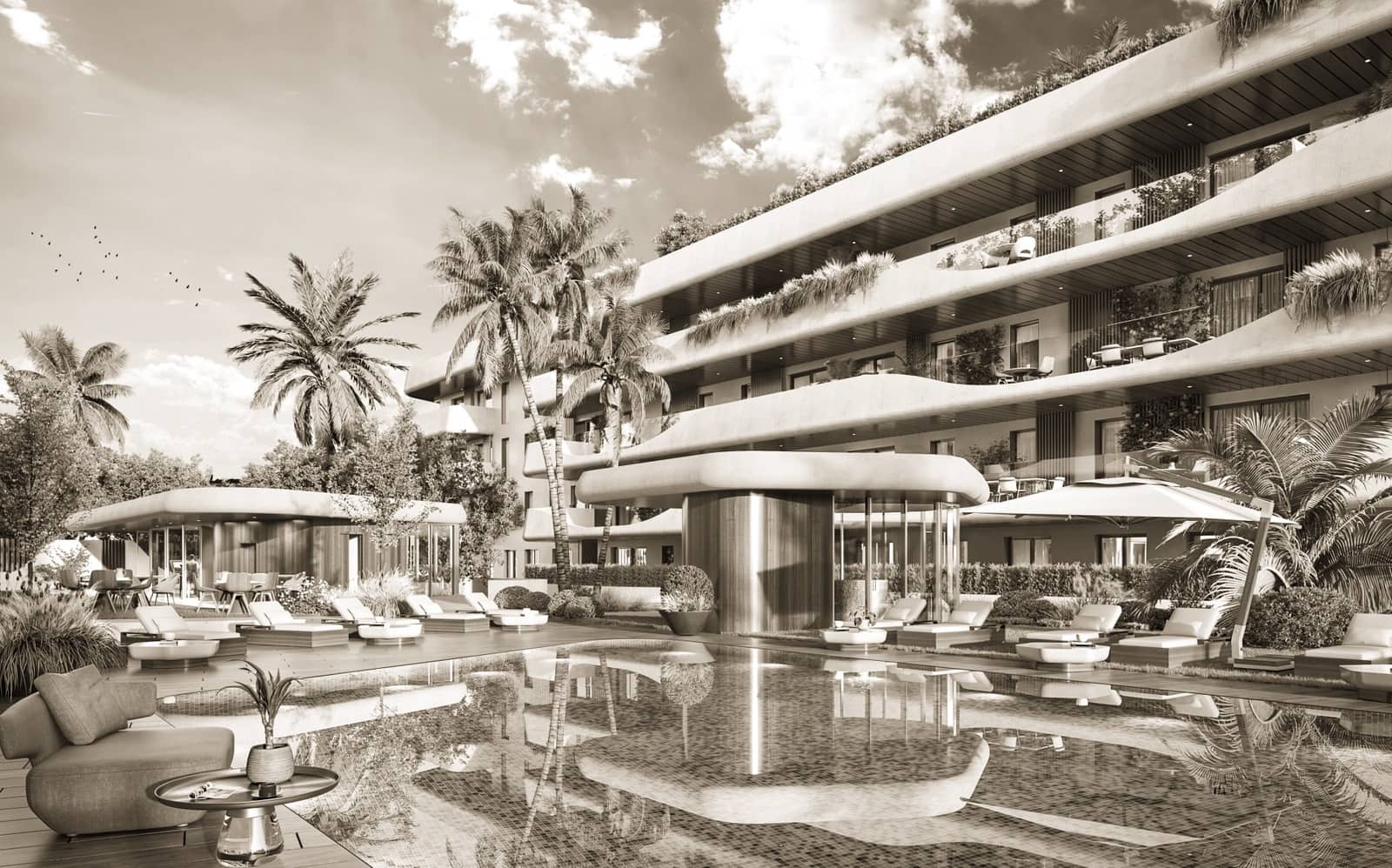 4 bedroom Apartment for sale in Marbella with pool garage - € 540,000 (Ref: 10066185)