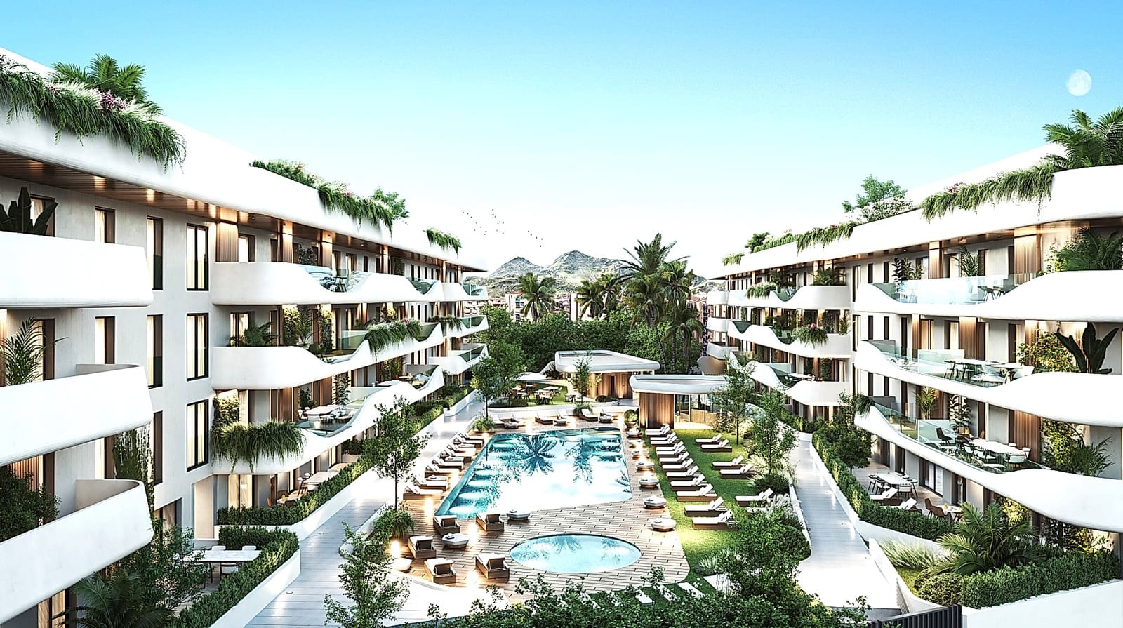 4 bedroom Apartment for sale in Marbella with pool garage - € 540,000 (Ref: 10066185)
