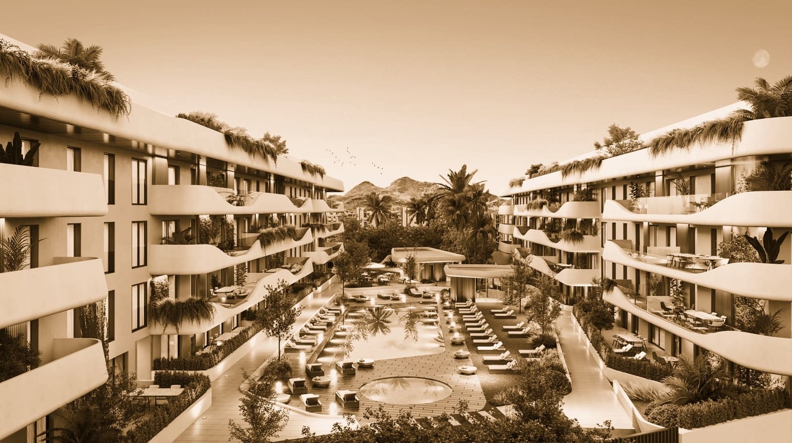 4 bedroom Apartment for sale in Marbella with pool garage - € 540,000 (Ref: 10066185)