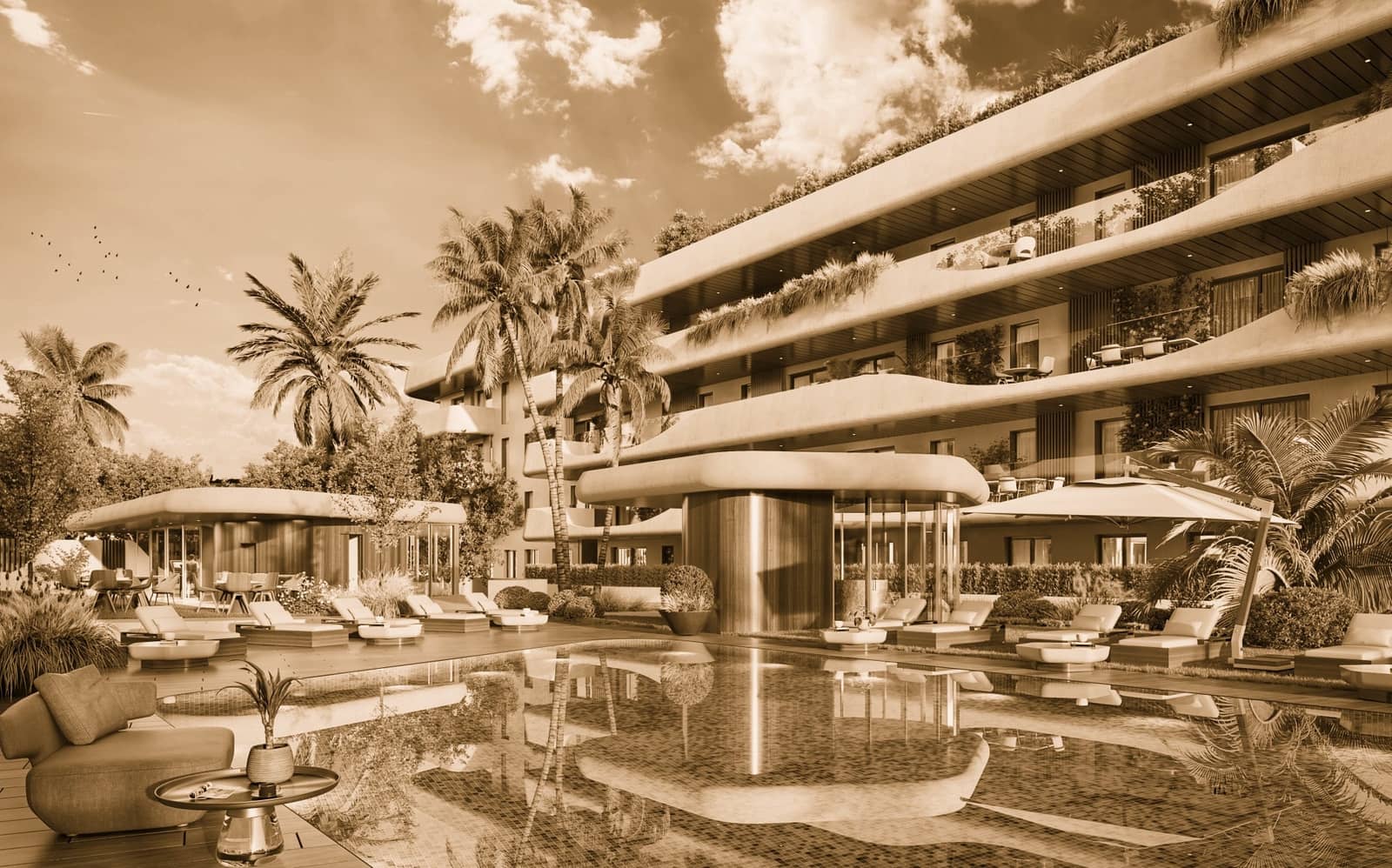 4 bedroom Apartment for sale in Marbella with pool garage - € 540,000 (Ref: 10066185)