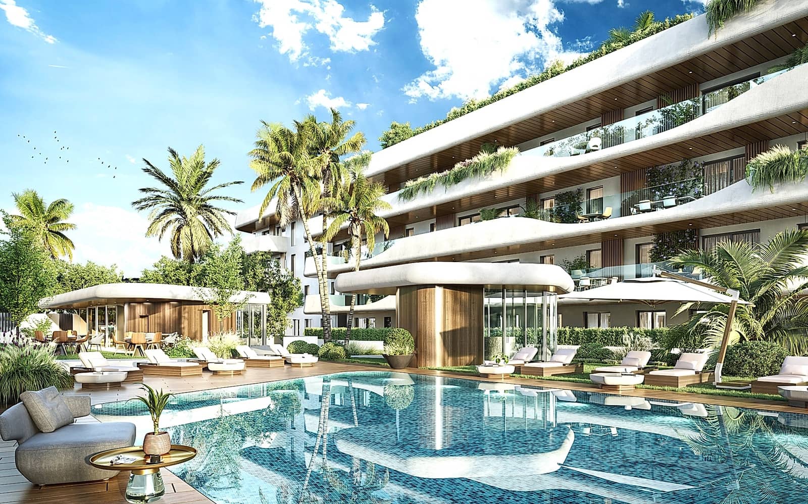 4 bedroom Apartment for sale in Marbella with pool garage - € 540,000 (Ref: 10066185)