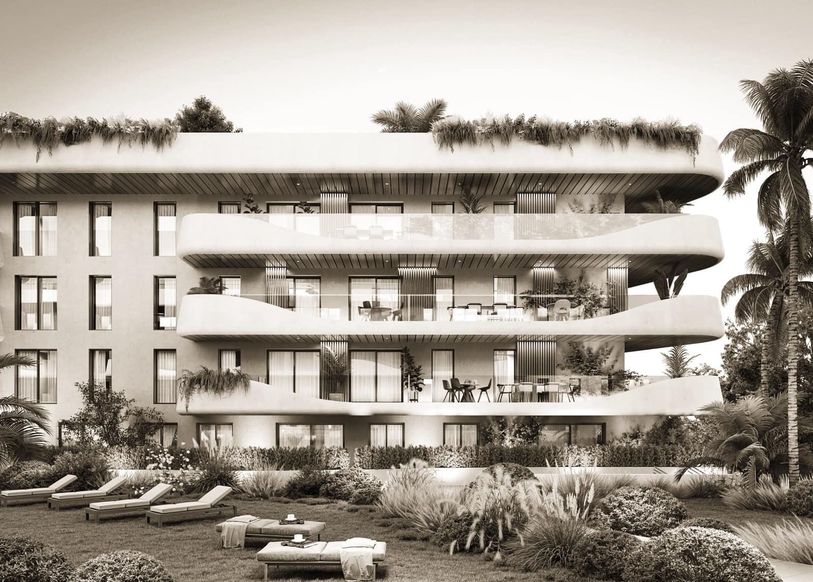 4 bedroom Apartment for sale in Marbella with pool garage - € 540,000 (Ref: 10066185)