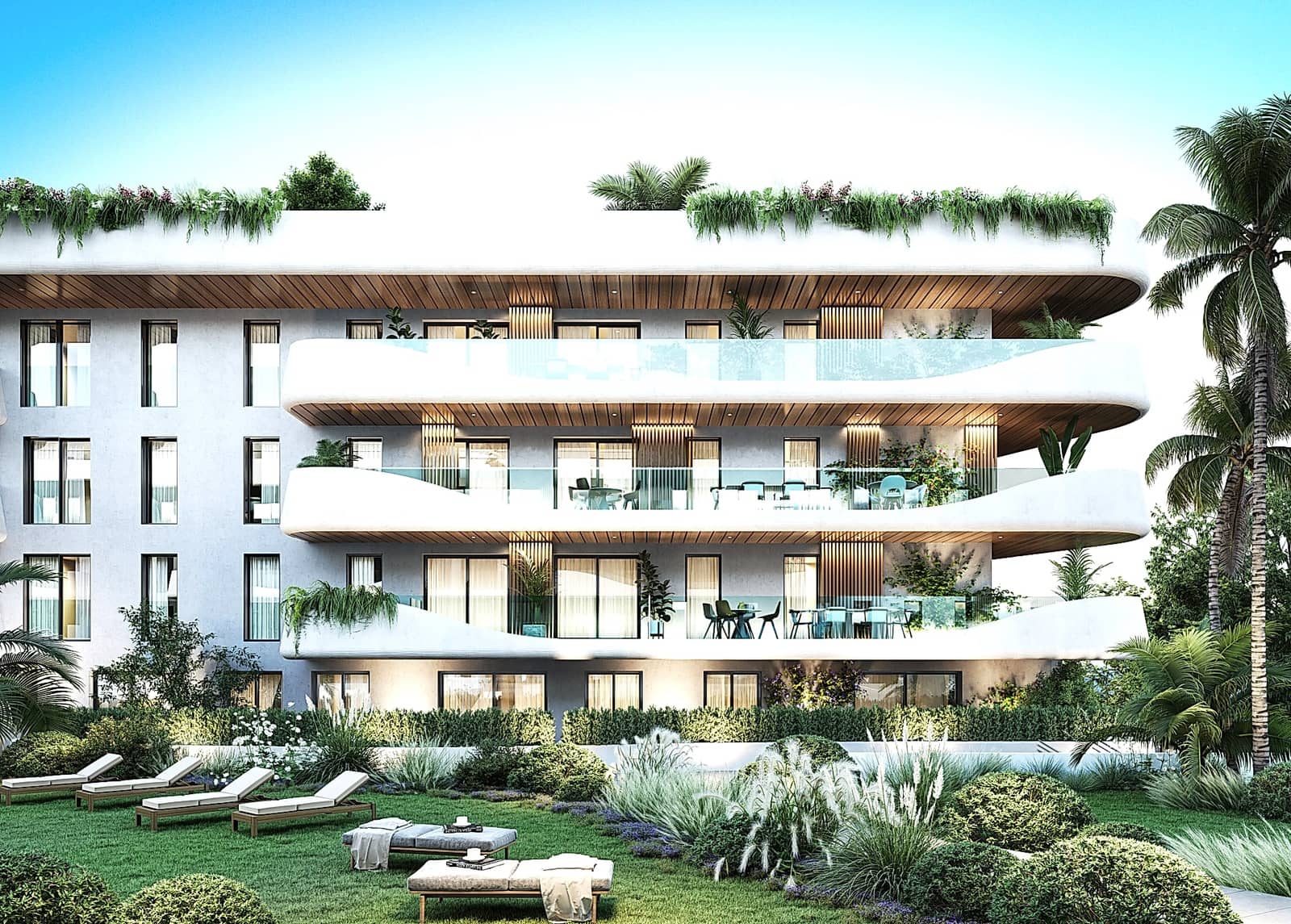 4 bedroom Apartment for sale in Marbella with pool garage - € 540,000 (Ref: 10066185)