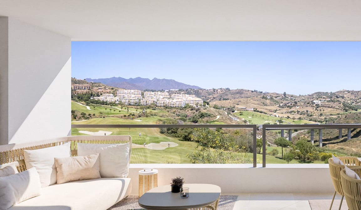 3 soveværelse Lejlighed til salg i Marbella med swimmingpool garage - € 292.800 (Ref: 10066188)