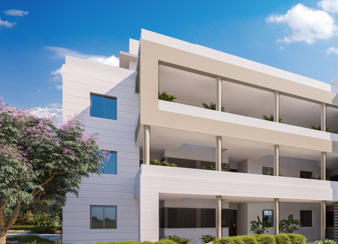 3 soveværelse Lejlighed til salg i Marbella med swimmingpool garage - € 292.800 (Ref: 10066188)