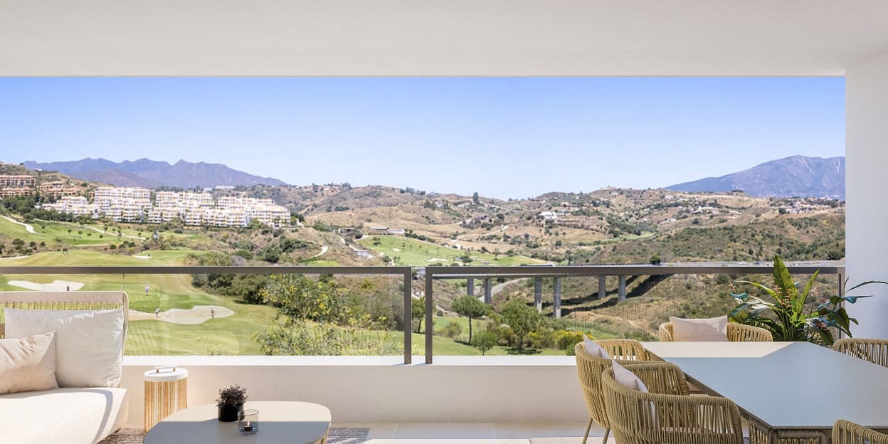 3 soveværelse Lejlighed til salg i Marbella med swimmingpool garage - € 292.800 (Ref: 10066188)