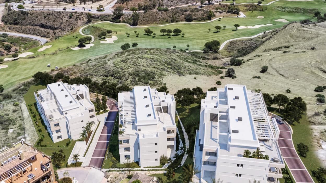3 soveværelse Lejlighed til salg i Marbella med swimmingpool garage - € 292.800 (Ref: 10066188)