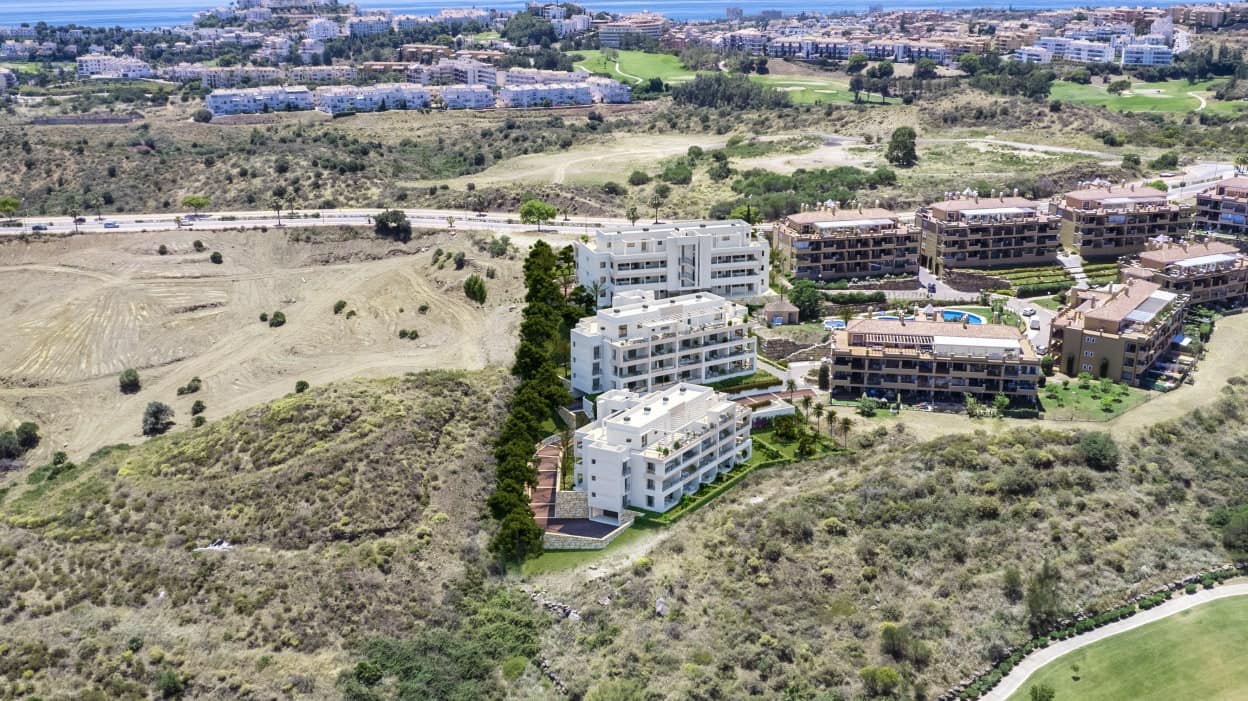 3 soveværelse Lejlighed til salg i Marbella med swimmingpool garage - € 292.800 (Ref: 10066188)