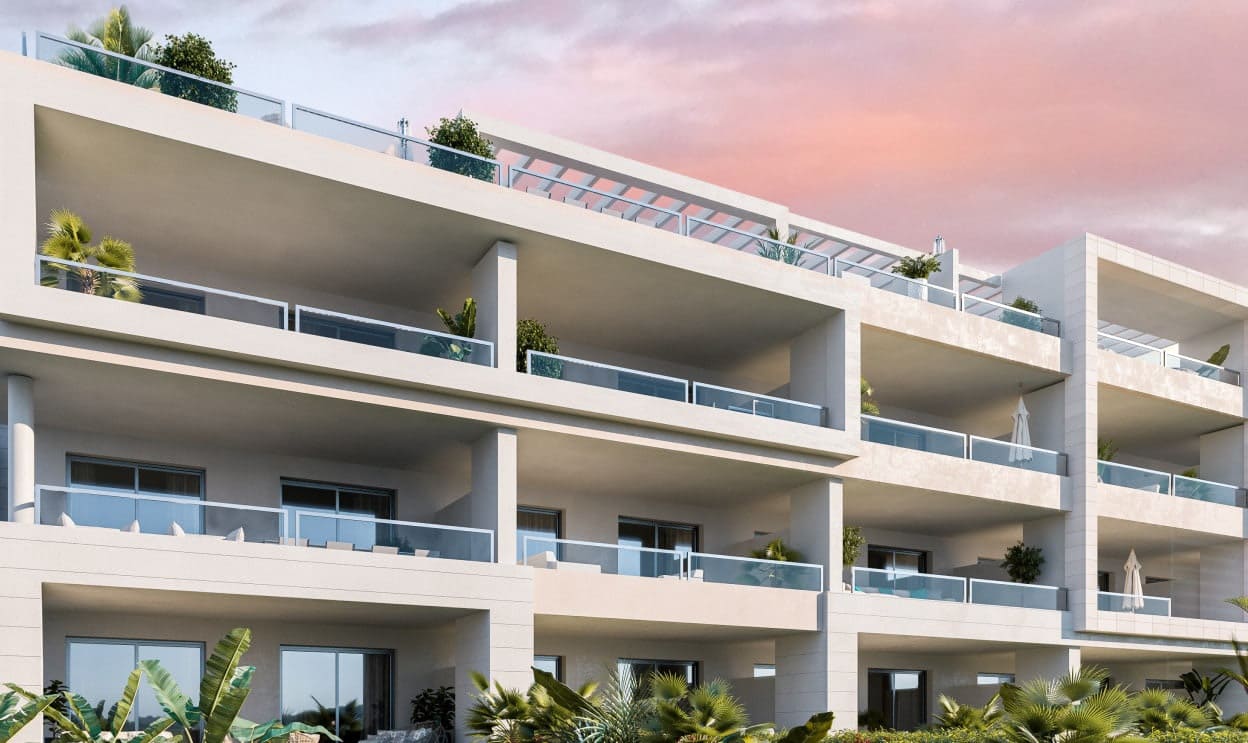 3 soveværelse Lejlighed til salg i Marbella med swimmingpool garage - € 292.800 (Ref: 10066188)