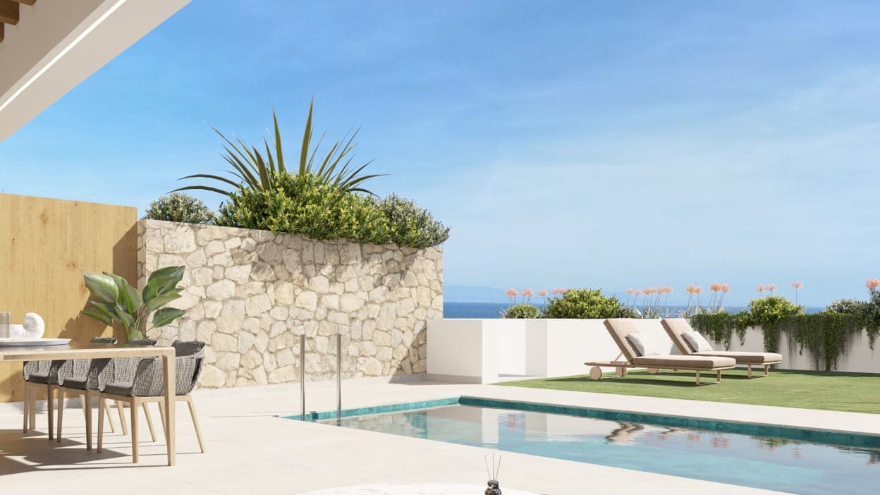 3 soverom Leilighet til salgs i Fuengirola med svømmebasseng garasje - € 578 000 (Ref: 10066190)