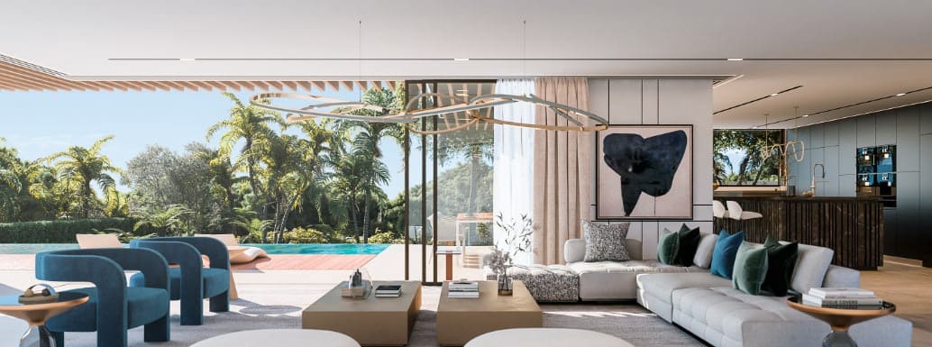 4 Zimmer Villa zu verkaufen in Marbella mit Pool Garage - 7.600.000 € (Ref: 10066193)