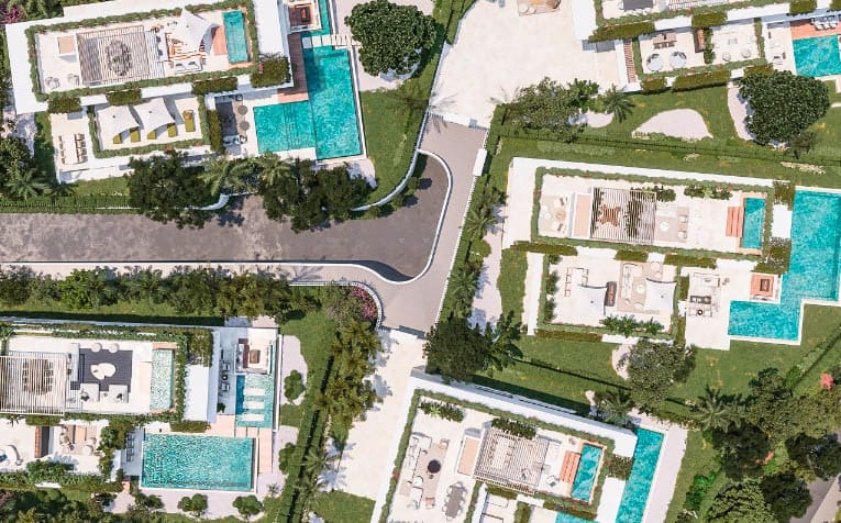 4 Zimmer Villa zu verkaufen in Marbella mit Pool Garage - 7.600.000 € (Ref: 10066193)