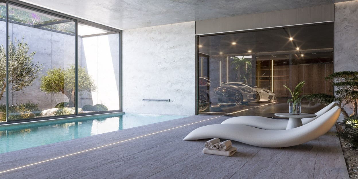 4 Zimmer Villa zu verkaufen in Marbella mit Pool Garage - 7.600.000 € (Ref: 10066193)
