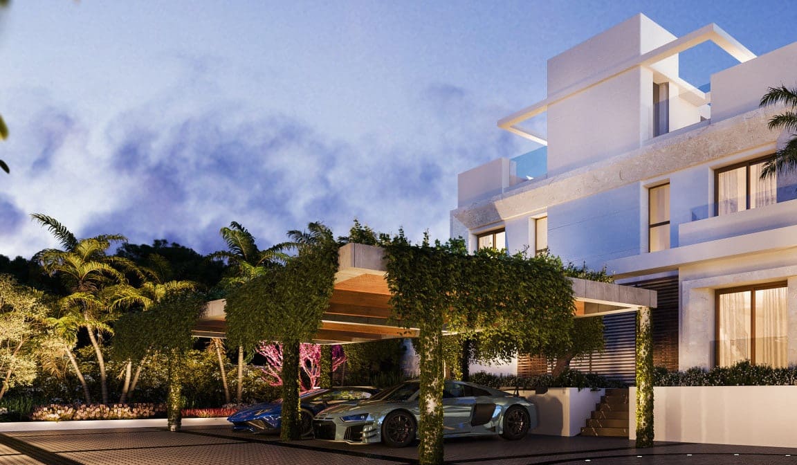 4 soveværelse Villa til salg i Marbella med swimmingpool garage - € 5.980.000 (Ref: 10066194)