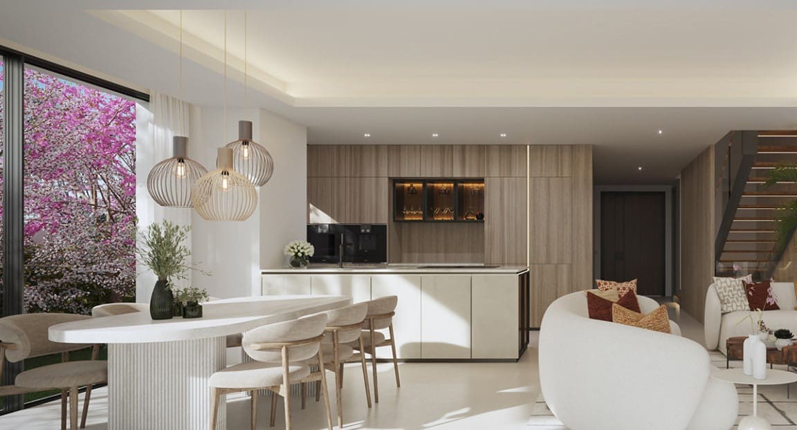 4 soveværelse Villa til salg i Marbella med swimmingpool garage - € 5.980.000 (Ref: 10066194)