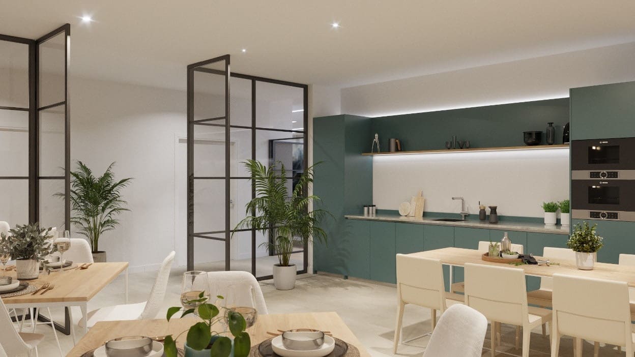Apartamento de 2 habitaciones en Marbella en venta con piscina garaje - 335.000 € (Ref: 10066195)