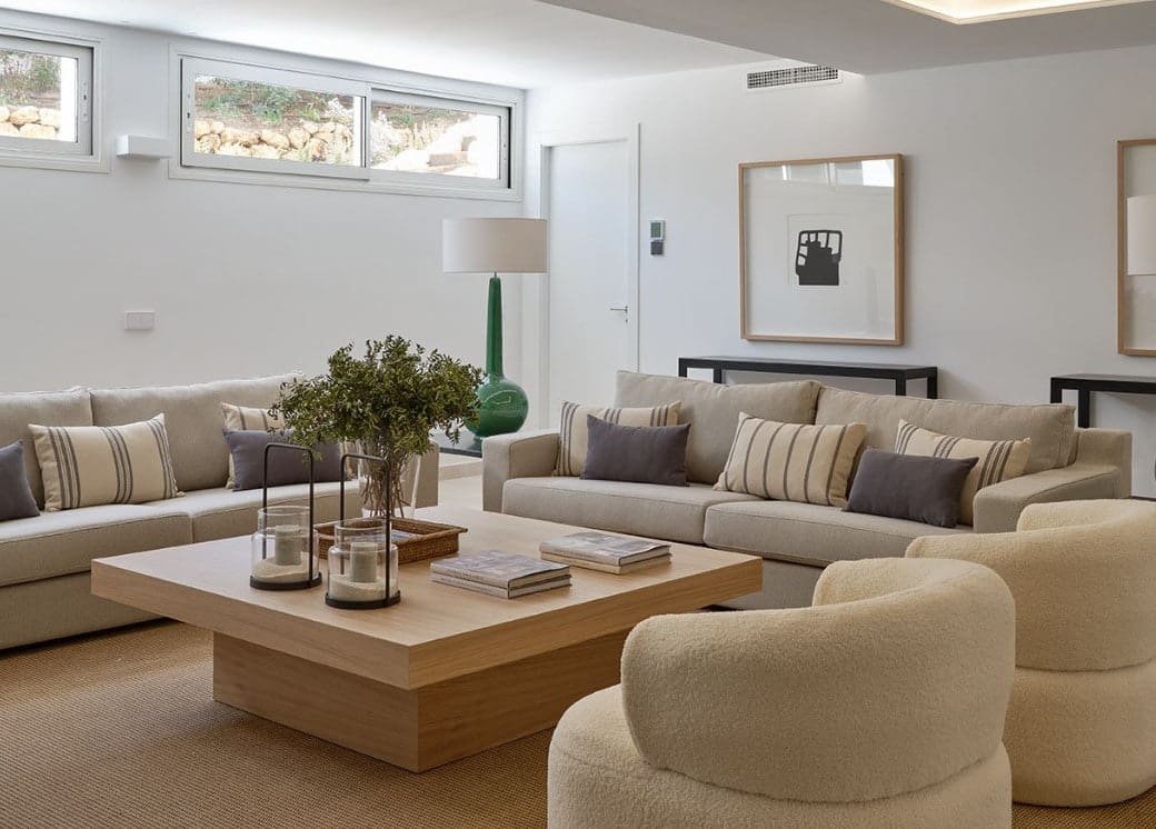 3 slaapkamer Villa te koop in Marbella met zwembad garage - € 1.690.000 (Ref: 10066197)