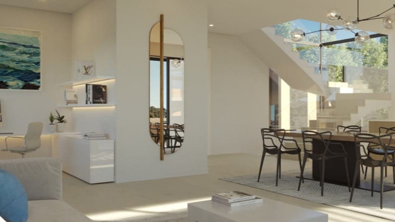 3 soveværelse Villa til salg i Marbella med swimmingpool garage - € 1.118.000 (Ref: 10066199)