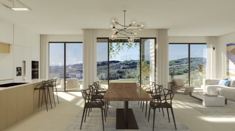 3 soveværelse Villa til salg i Marbella med swimmingpool garage - € 1.118.000 (Ref: 10066199)