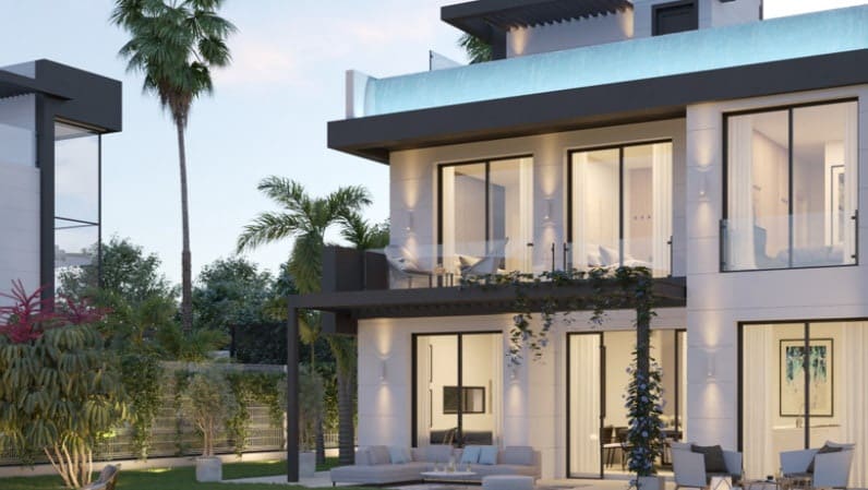 3 soveværelse Villa til salg i Marbella med swimmingpool garage - € 1.118.000 (Ref: 10066199)