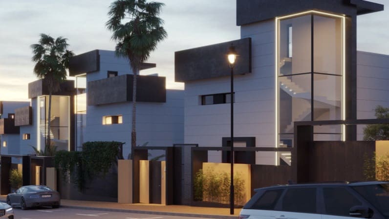 3 soveværelse Villa til salg i Marbella med swimmingpool garage - € 1.118.000 (Ref: 10066199)
