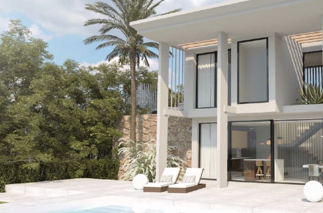 4 soveværelse Villa til salg i Marbella med swimmingpool garage - € 799.000 (Ref: 10066200)