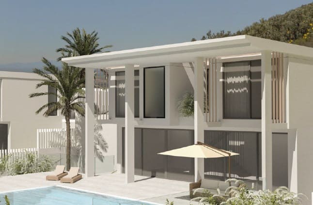 4 soveværelse Villa til salg i Marbella med swimmingpool garage - € 799.000 (Ref: 10066200)