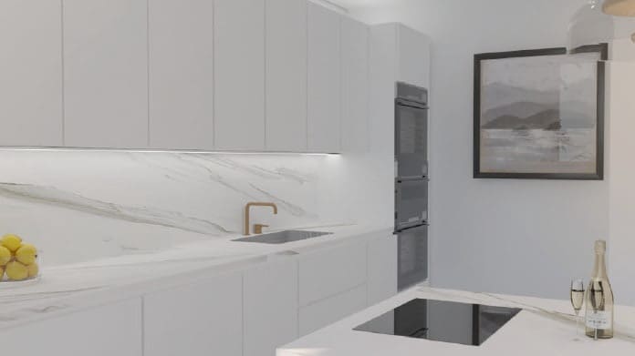 4 soveværelse Villa til salg i Marbella med swimmingpool garage - € 799.000 (Ref: 10066200)