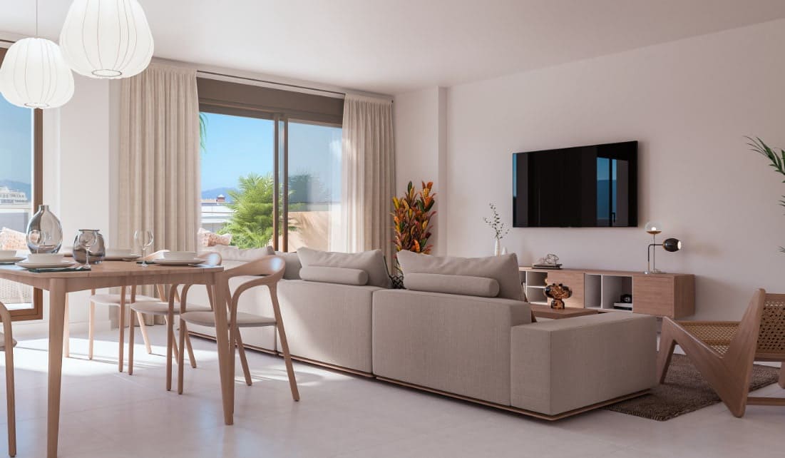 2 bedroom Apartment for sale in Marbella with pool garage - € 292,000 (Ref: 10066201)
