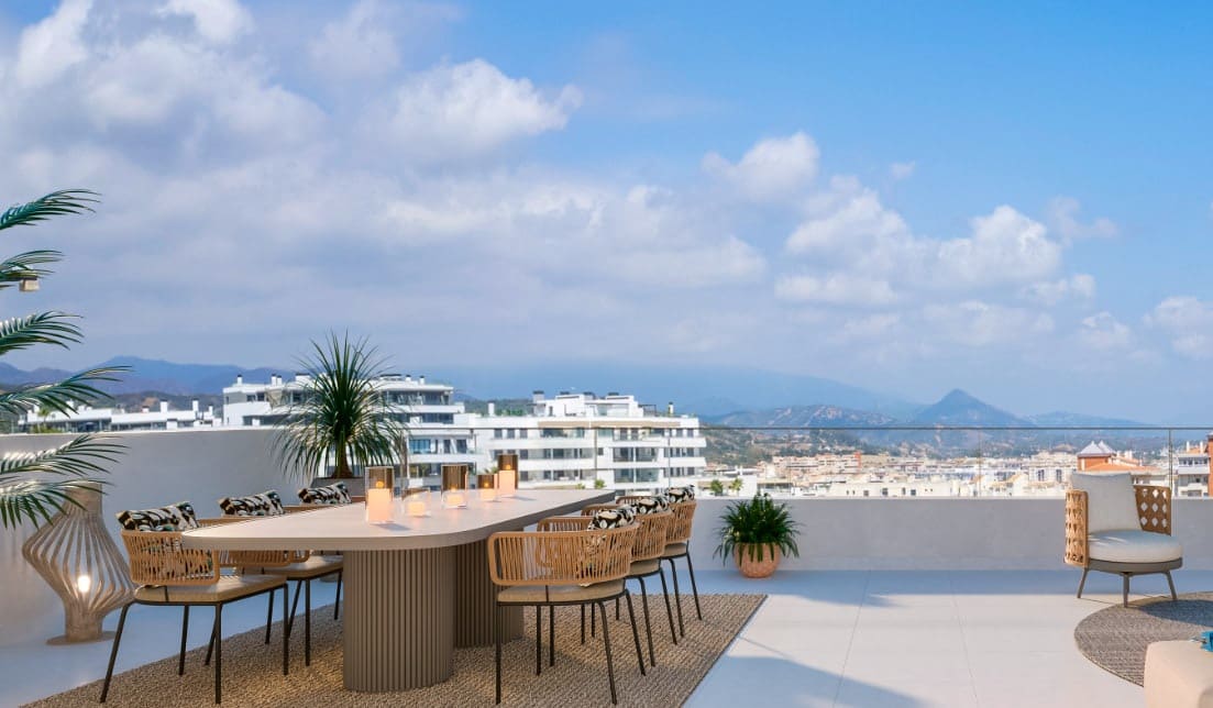 2 bedroom Apartment for sale in Marbella with pool garage - € 292,000 (Ref: 10066201)