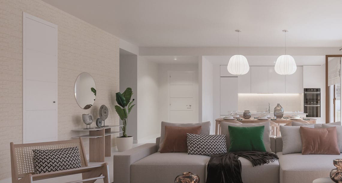 2 bedroom Apartment for sale in Marbella with pool garage - € 292,000 (Ref: 10066201)
