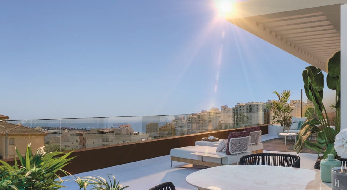 2 bedroom Apartment for sale in Marbella with pool garage - € 292,000 (Ref: 10066201)
