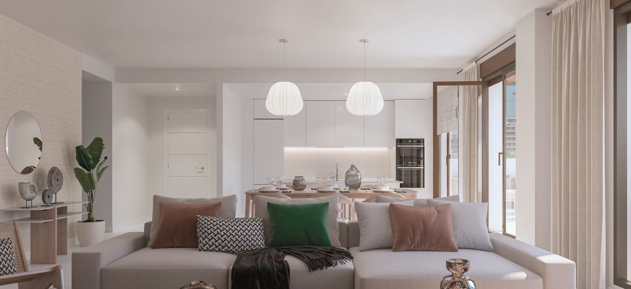 2 bedroom Apartment for sale in Marbella with pool garage - € 292,000 (Ref: 10066201)