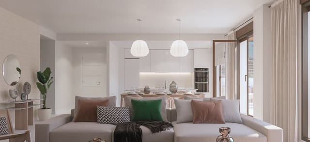 2 bedroom Apartment for sale in Marbella with pool garage - € 292,000 (Ref: 10066201)