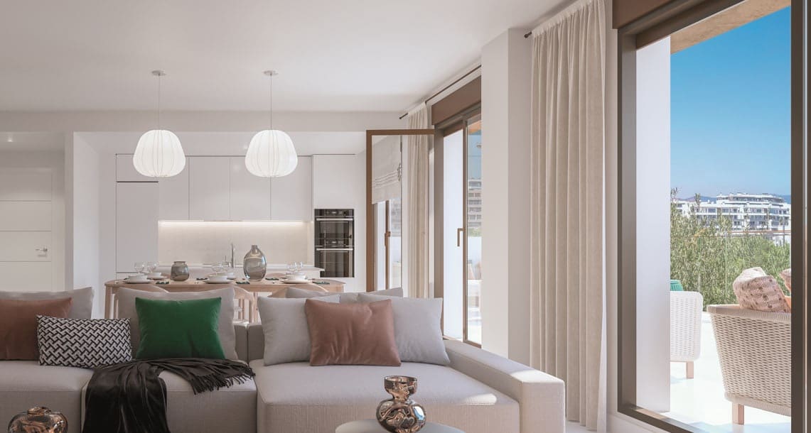 2 bedroom Apartment for sale in Marbella with pool garage - € 292,000 (Ref: 10066201)