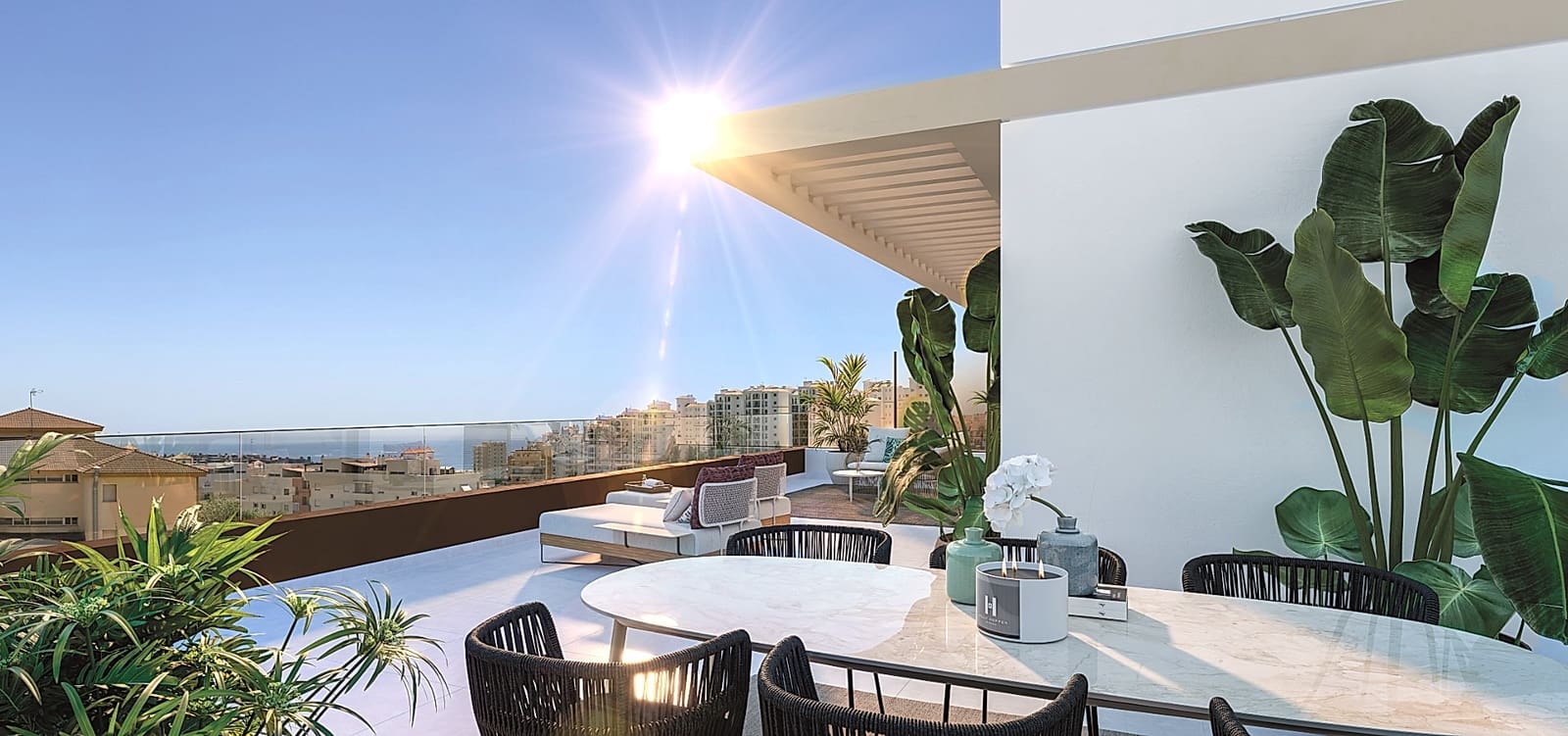 2 bedroom Apartment for sale in Marbella with pool garage - € 292,000 (Ref: 10066201)