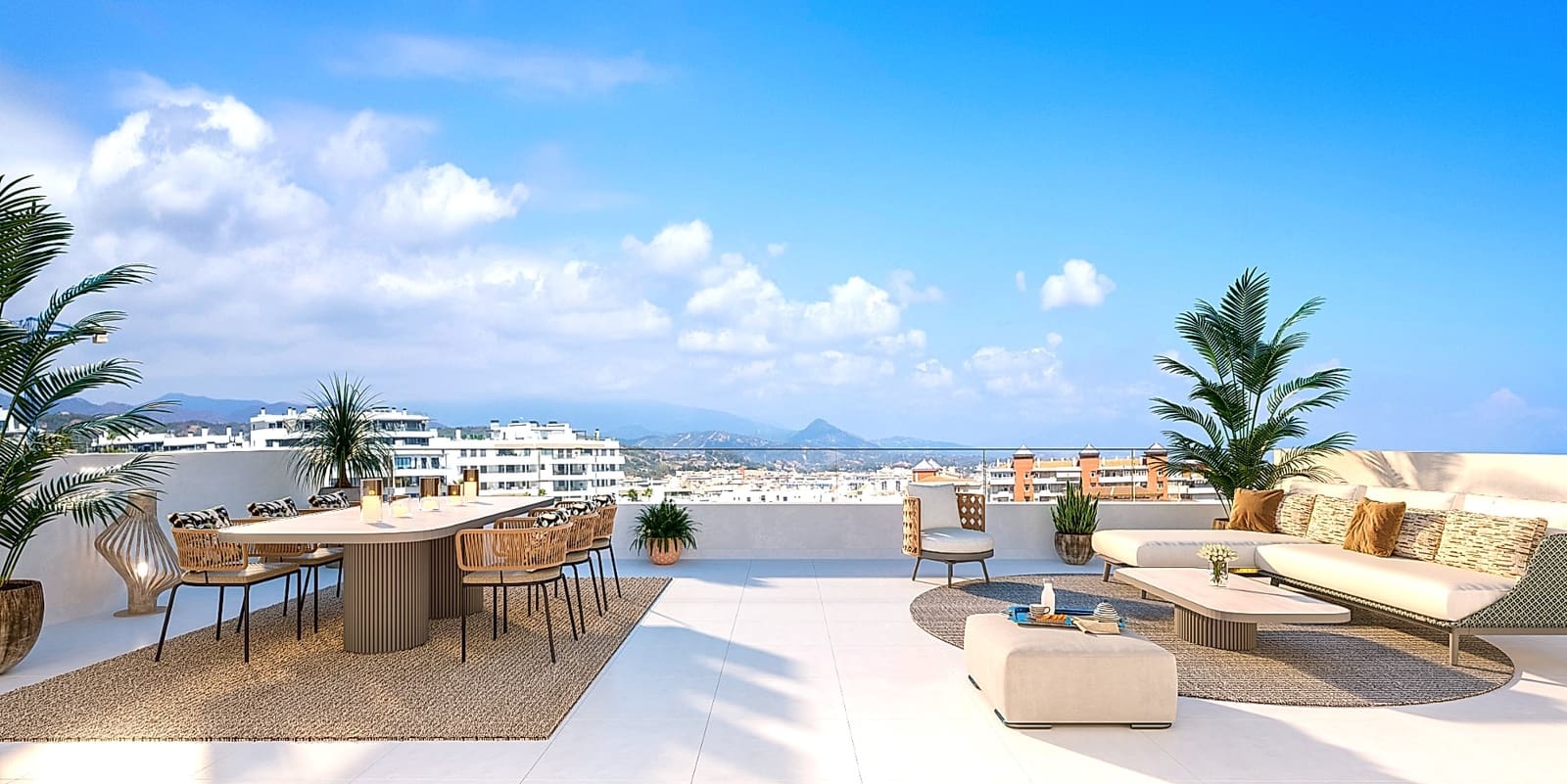 2 bedroom Apartment for sale in Marbella with pool garage - € 292,000 (Ref: 10066201)