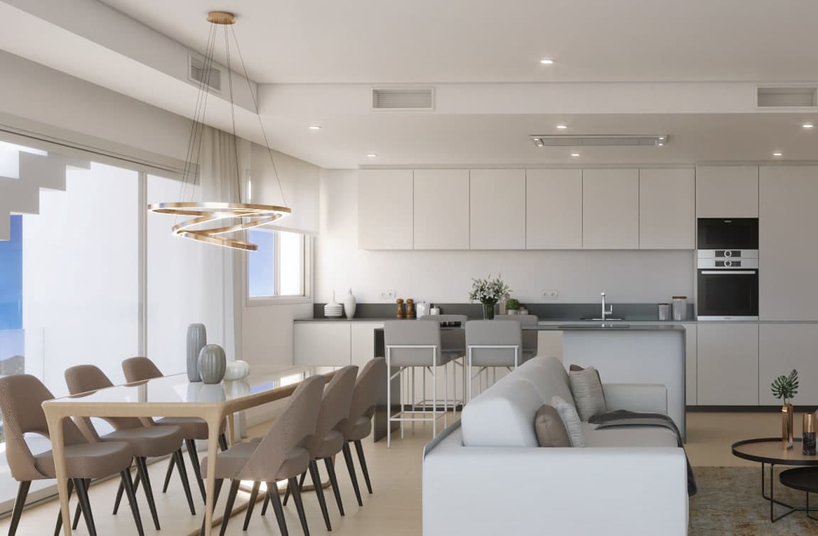 2 bedroom Apartment for sale in Marbella with pool garage - € 555,000 (Ref: 10066202)