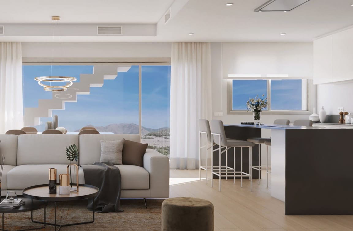 2 bedroom Apartment for sale in Marbella with pool garage - € 555,000 (Ref: 10066202)