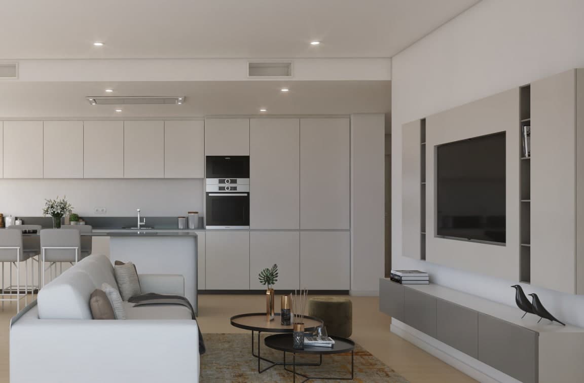 2 bedroom Apartment for sale in Marbella with pool garage - € 555,000 (Ref: 10066202)
