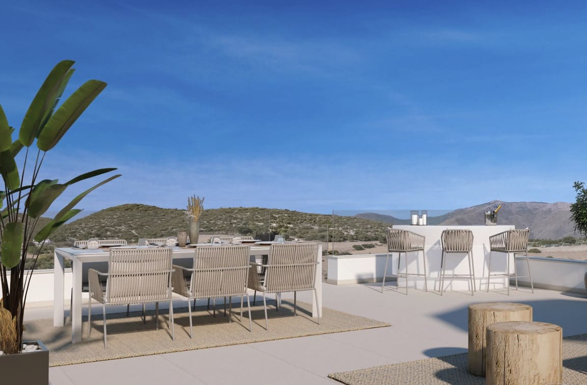 2 bedroom Apartment for sale in Marbella with pool garage - € 555,000 (Ref: 10066202)