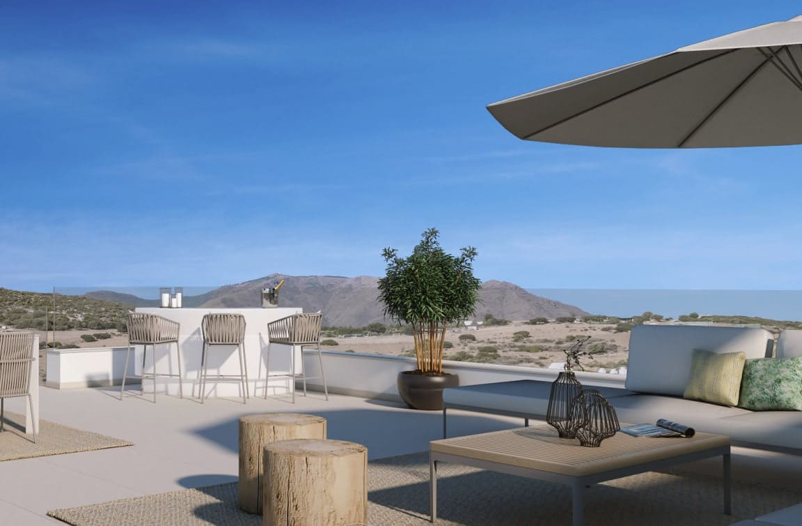 2 bedroom Apartment for sale in Marbella with pool garage - € 555,000 (Ref: 10066202)