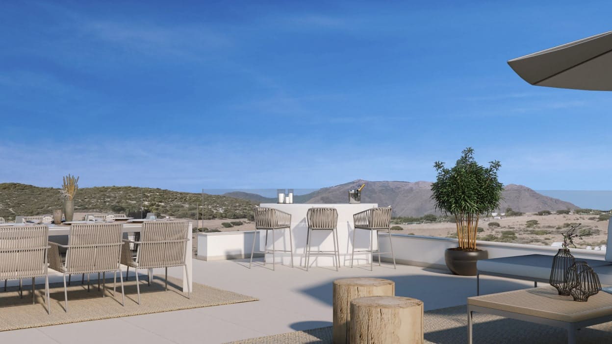 2 bedroom Apartment for sale in Marbella with pool garage - € 555,000 (Ref: 10066202)