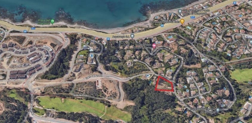 5 soveværelse Villa til salg i Marbella med swimmingpool garage - € 1.850.000 (Ref: 10066205)