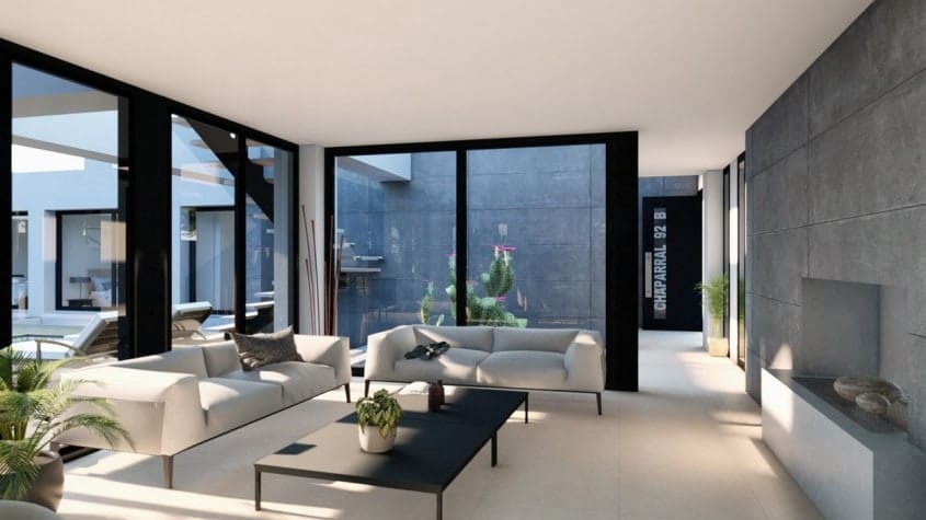 5 soveværelse Villa til salg i Marbella med swimmingpool garage - € 1.850.000 (Ref: 10066205)