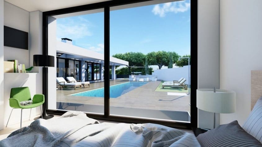 5 soveværelse Villa til salg i Marbella med swimmingpool garage - € 1.850.000 (Ref: 10066205)