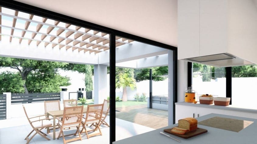 5 soveværelse Villa til salg i Marbella med swimmingpool garage - € 1.850.000 (Ref: 10066205)